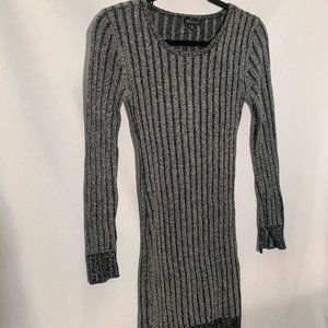 Dynamite sweater dress - size S - like new